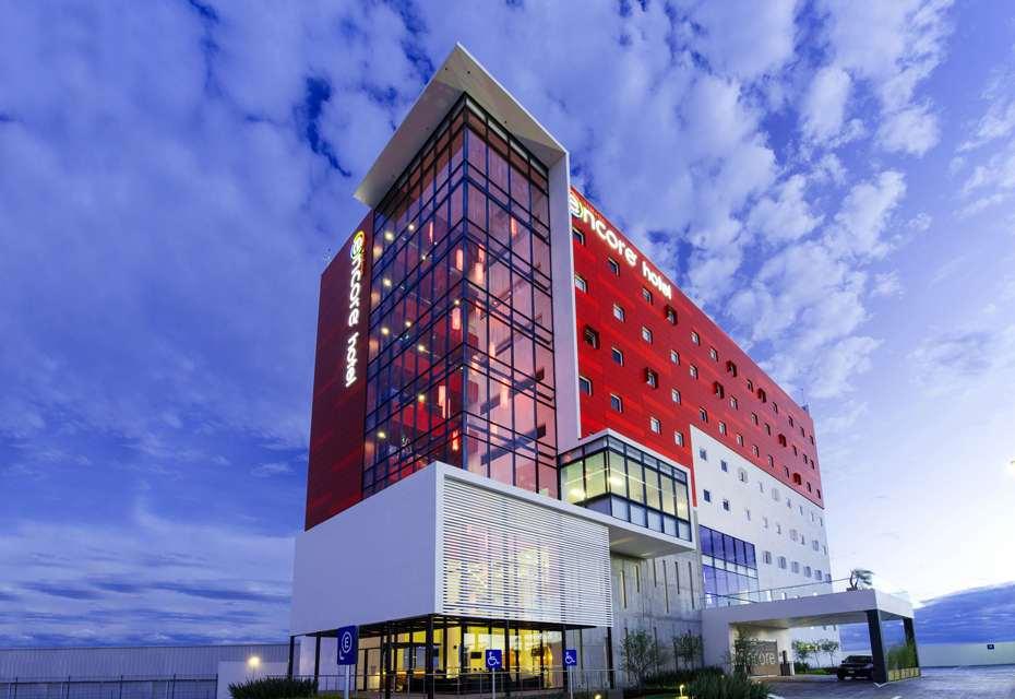 รามาดา อองคอร์ ปวยบลา เม็กซิโก Hotel ภายนอก รูปภาพ
