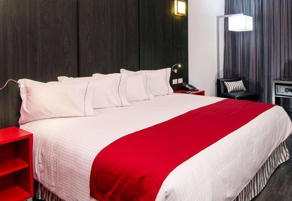 รามาดา อองคอร์ ปวยบลา เม็กซิโก Hotel ห้อง รูปภาพ