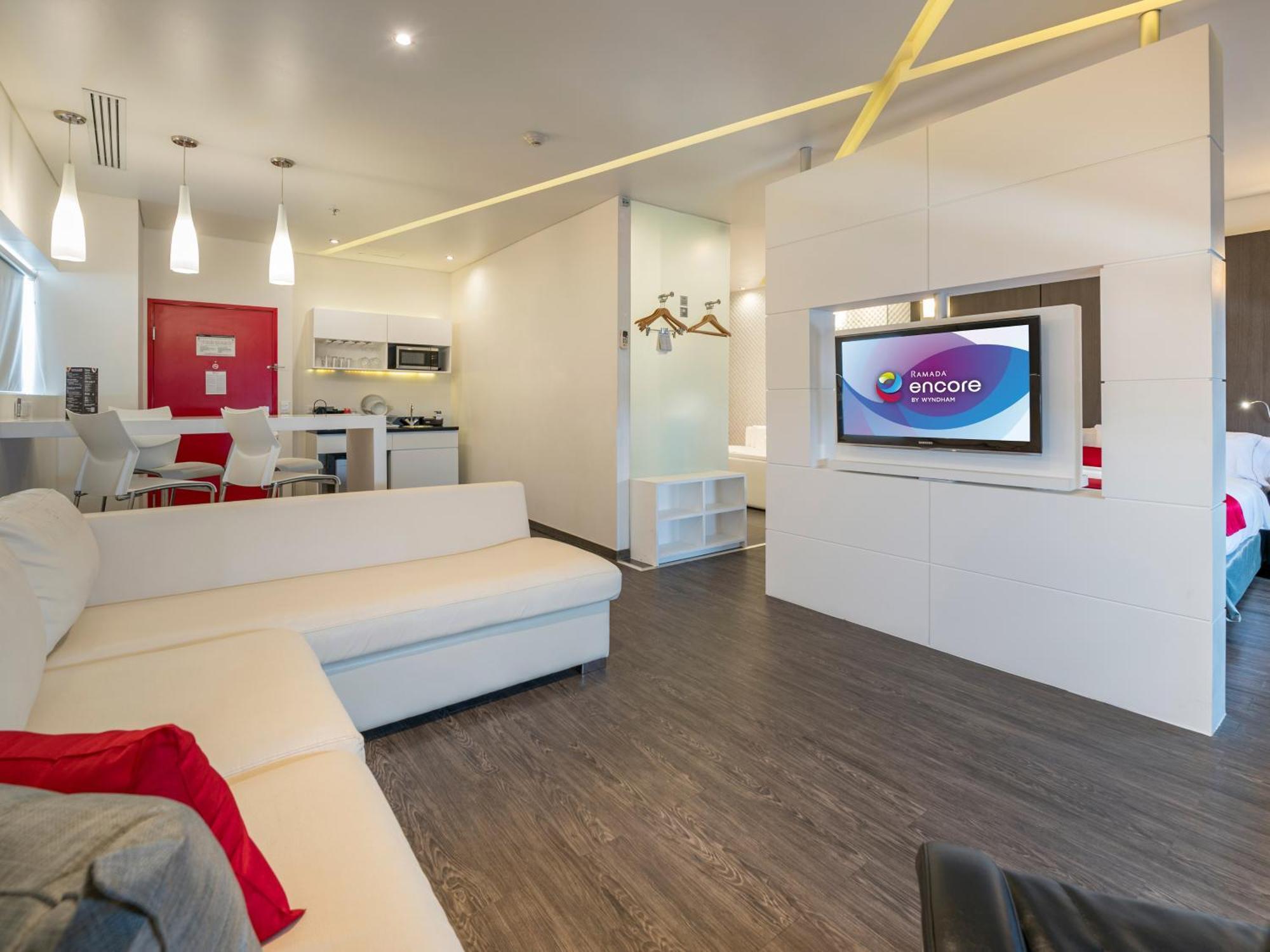 รามาดา อองคอร์ ปวยบลา เม็กซิโก Hotel ภายนอก รูปภาพ