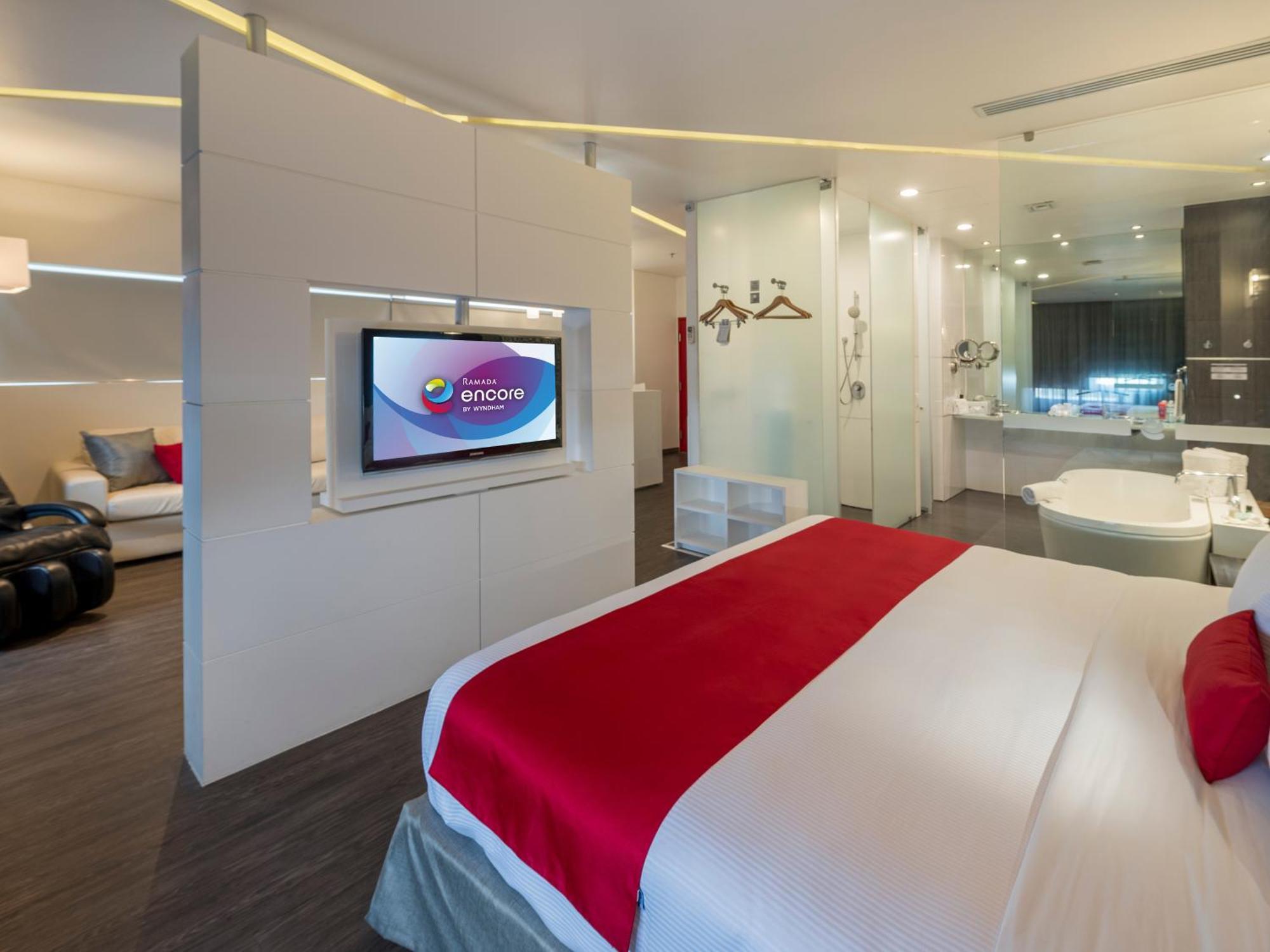 รามาดา อองคอร์ ปวยบลา เม็กซิโก Hotel ภายนอก รูปภาพ