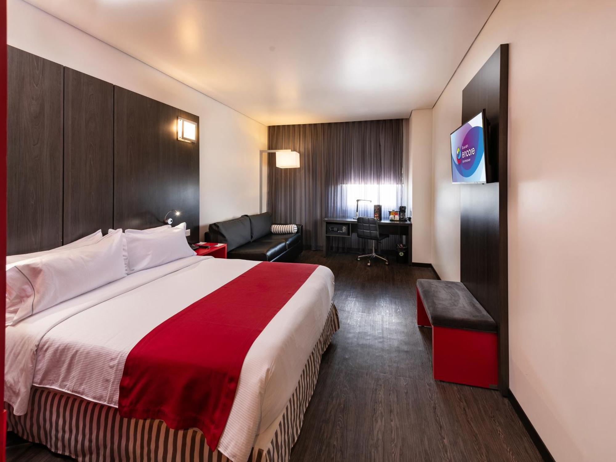 รามาดา อองคอร์ ปวยบลา เม็กซิโก Hotel ภายนอก รูปภาพ