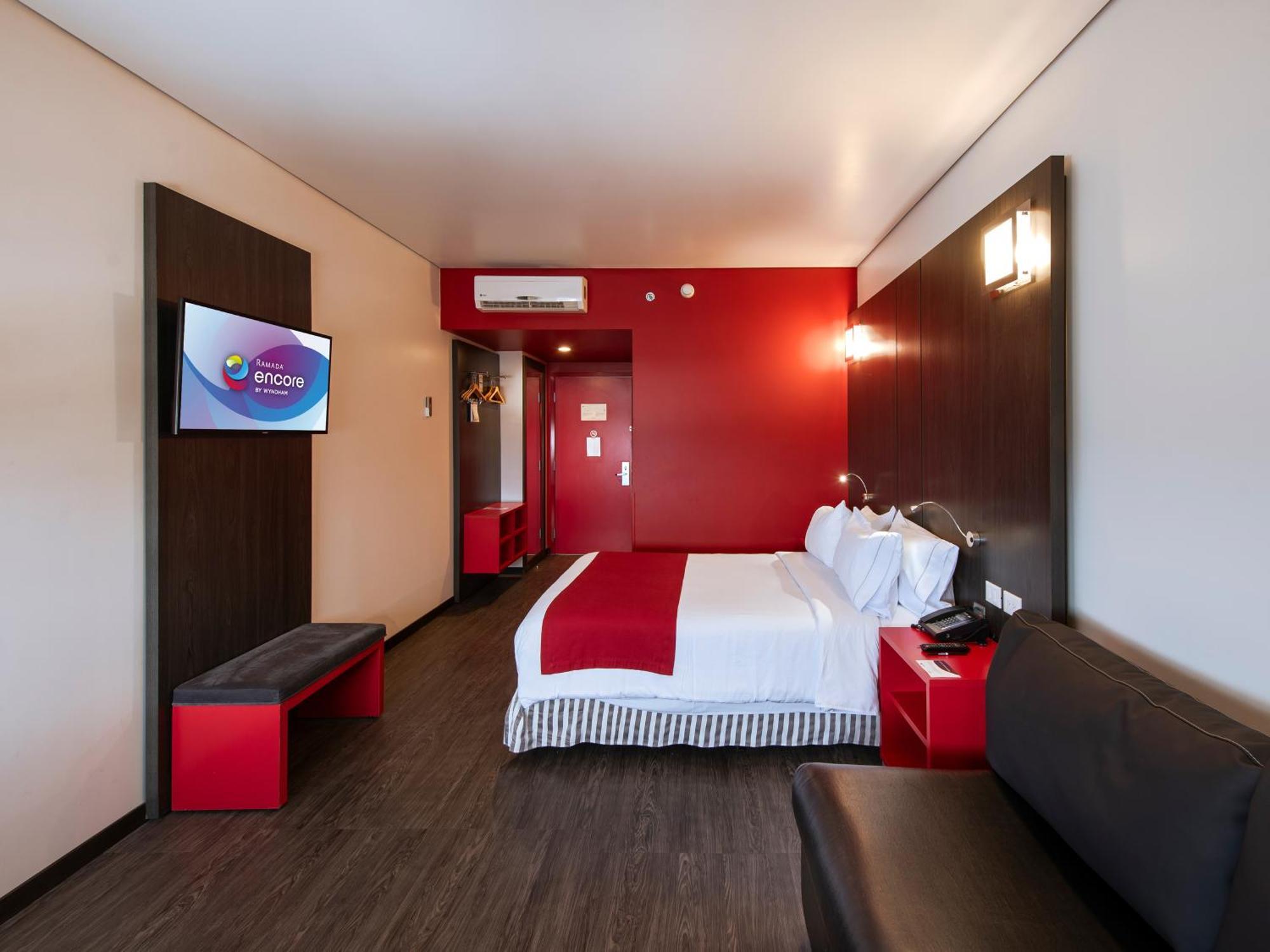 รามาดา อองคอร์ ปวยบลา เม็กซิโก Hotel ภายนอก รูปภาพ
