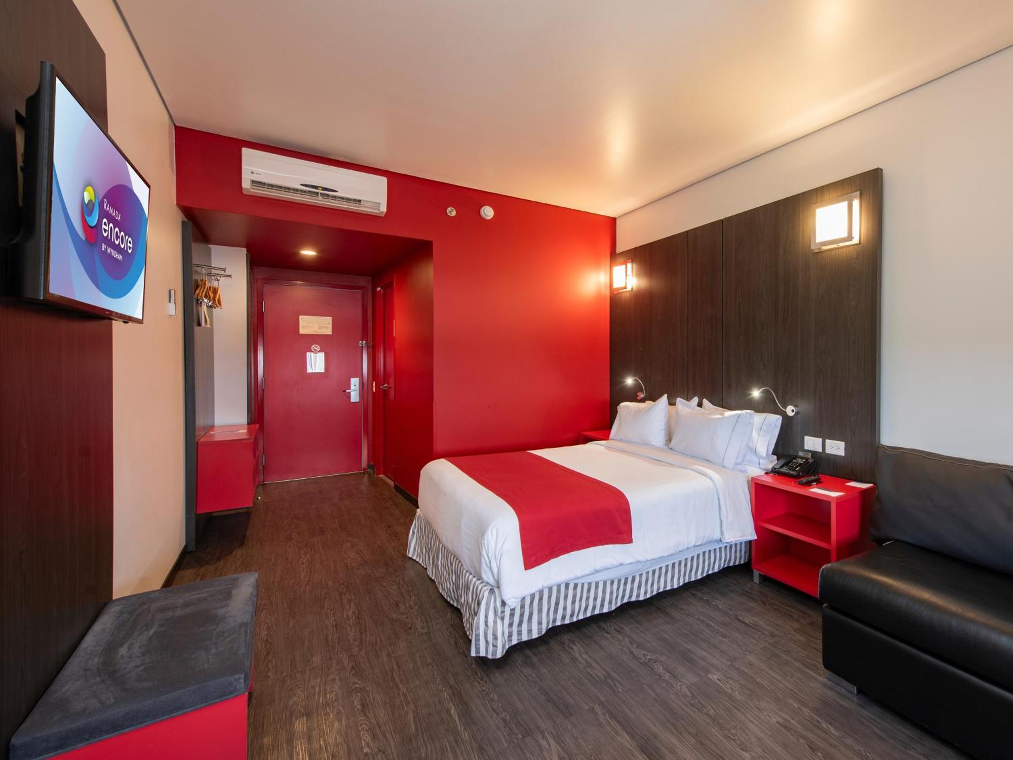 รามาดา อองคอร์ ปวยบลา เม็กซิโก Hotel ภายนอก รูปภาพ