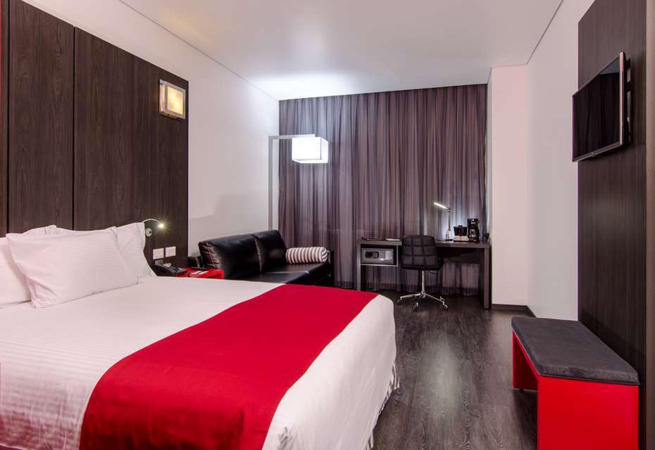 รามาดา อองคอร์ ปวยบลา เม็กซิโก Hotel ห้อง รูปภาพ